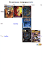 Mobile Screenshot of games.aanhet.net